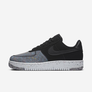 Sneakers Nike Air Force 1 Crater Noir 3490-851 Black/Photon Dust/Dark Smoke Grey/Black Homme | SKI-33966223